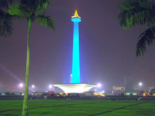 墨迪卡廣場 Merdeka Square Jakarta