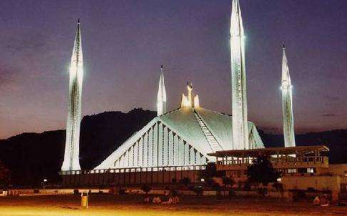 伊斯蘭馬巴德 Islamabad