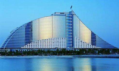 朱美拉海灘酒店 Jumeirah Beach Hotel