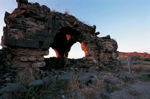 布斯拉古城 Ancient City of Bosra