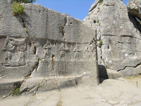 哈圖莎 Hattusha: the Hittite Capital