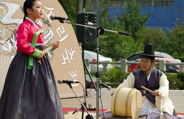 全州傳統文化館 Jeonju Traditional Culture Center