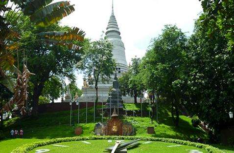 金邊 Phnom Penh
