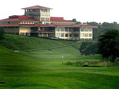 永安高爾夫鄉村渡假俱樂部 Wing On Golf Country Club