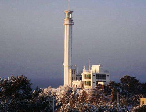加德島燈塔 Giada Island Light Tower