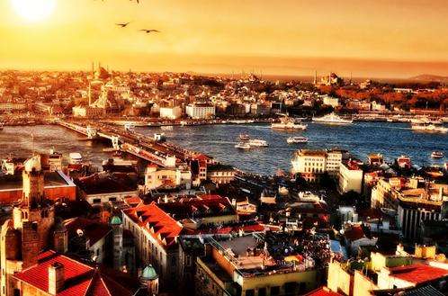 伊斯坦布爾 Istanbul