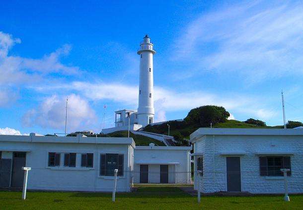 綠島燈塔 Lighthouse of Green Island