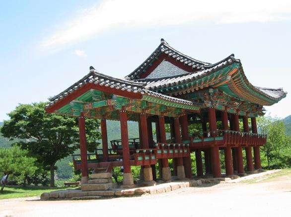 清風文化財團地 Cheongfung Cultural Properties Complex