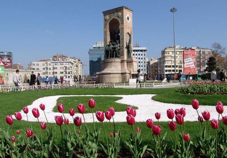 塔克西姆廣場 Taksim Square