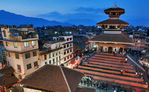 加德滿都 Kathmandu