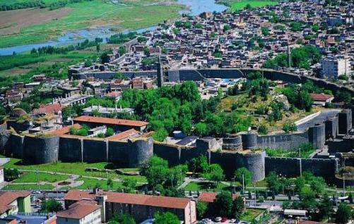 迪亞巴克爾 Diyarbakr
