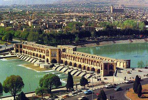 伊斯法罕 Isfahan