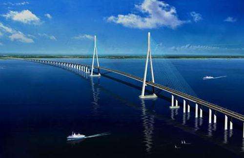 檳威大橋 Penang Bridge