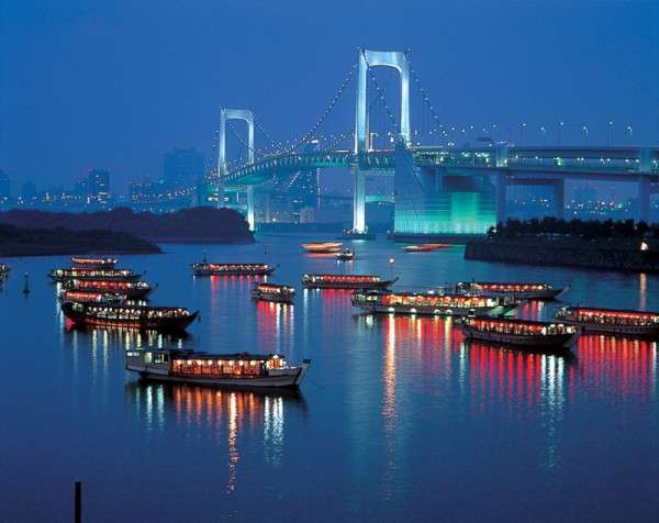 彩虹大橋 Rainbow Bridge