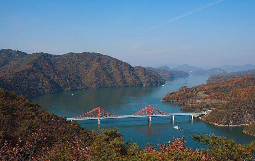 玉筍大橋 Isaeun Bridge
