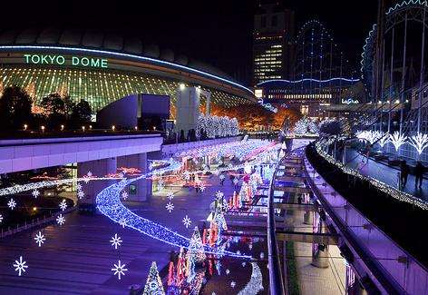 東京巨蛋 Tokyo Dome