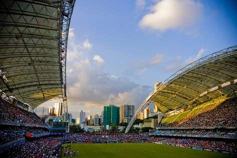 香港大球場 Hong Kong Stadium