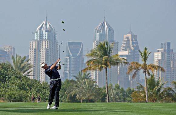 阿聯酋高爾夫俱樂部 Emirates Golf Club