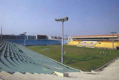 中山足球場 Zhongshan Soccer Stadium