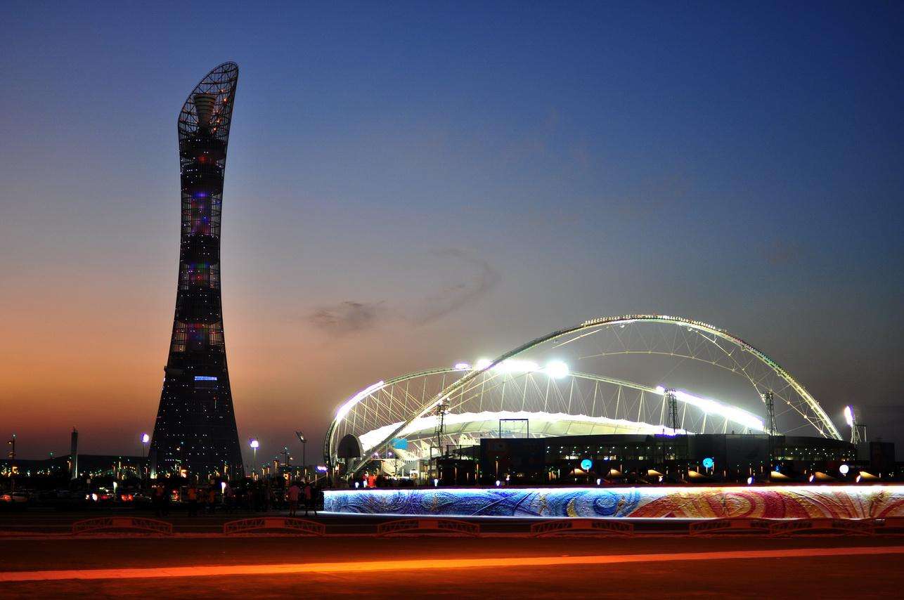 哈裡發國際體育場 Khalifa International Stadium