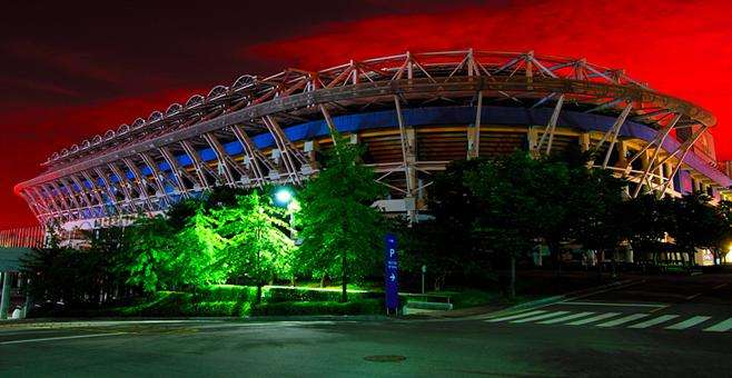 大田世界盃體育場 Daejeon World Cup Stadium