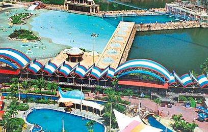 雙威主題水上樂園 Sunway Lagoon Theme Park