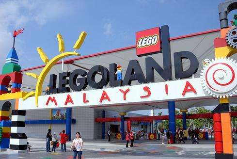 馬來西亞樂高主題公園 Legoland Malaysia