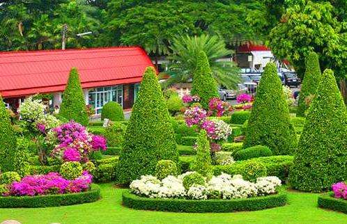 東芭樂園 Nong Nooch Tropical Garden