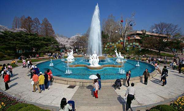 首爾兒童大公園 Seoul Children's Grand Park