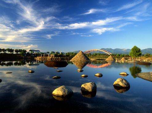 冬山河親水公園 Dongshan River Water Park