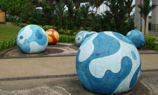 盛港雕塑公園 Sengkang Sculpture Park