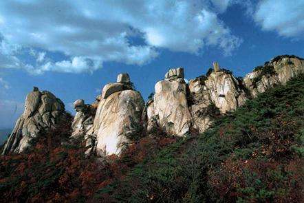 北漢山國立公園 Bukhansan National Park