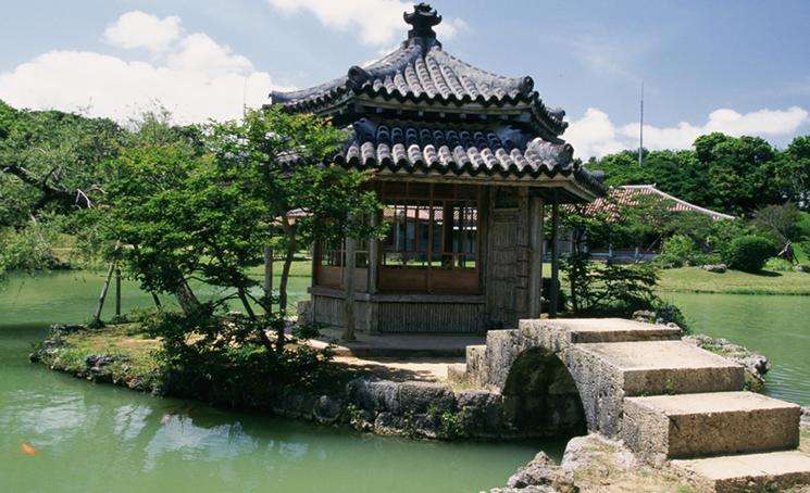 識名園 Shikinaen Garden