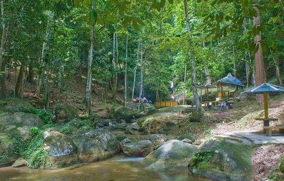 象嶼山休閒公園 Gunung Keriang Recreational Park