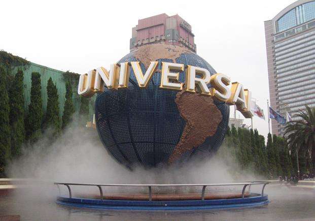 日本環球影城 Universal Studios Japan