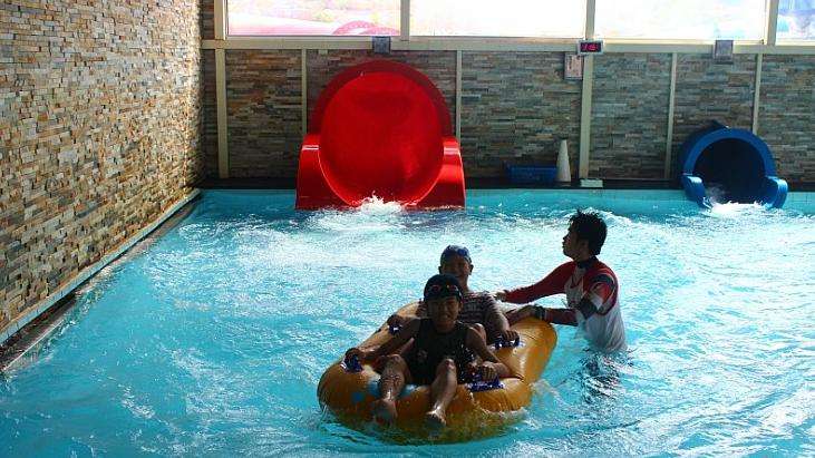大明度假村水上樂園 Water Park of Daemyung Resort