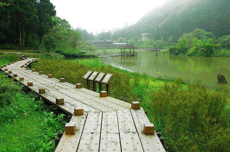 明池森林遊樂區 Mingchih Forest Recreation Area
