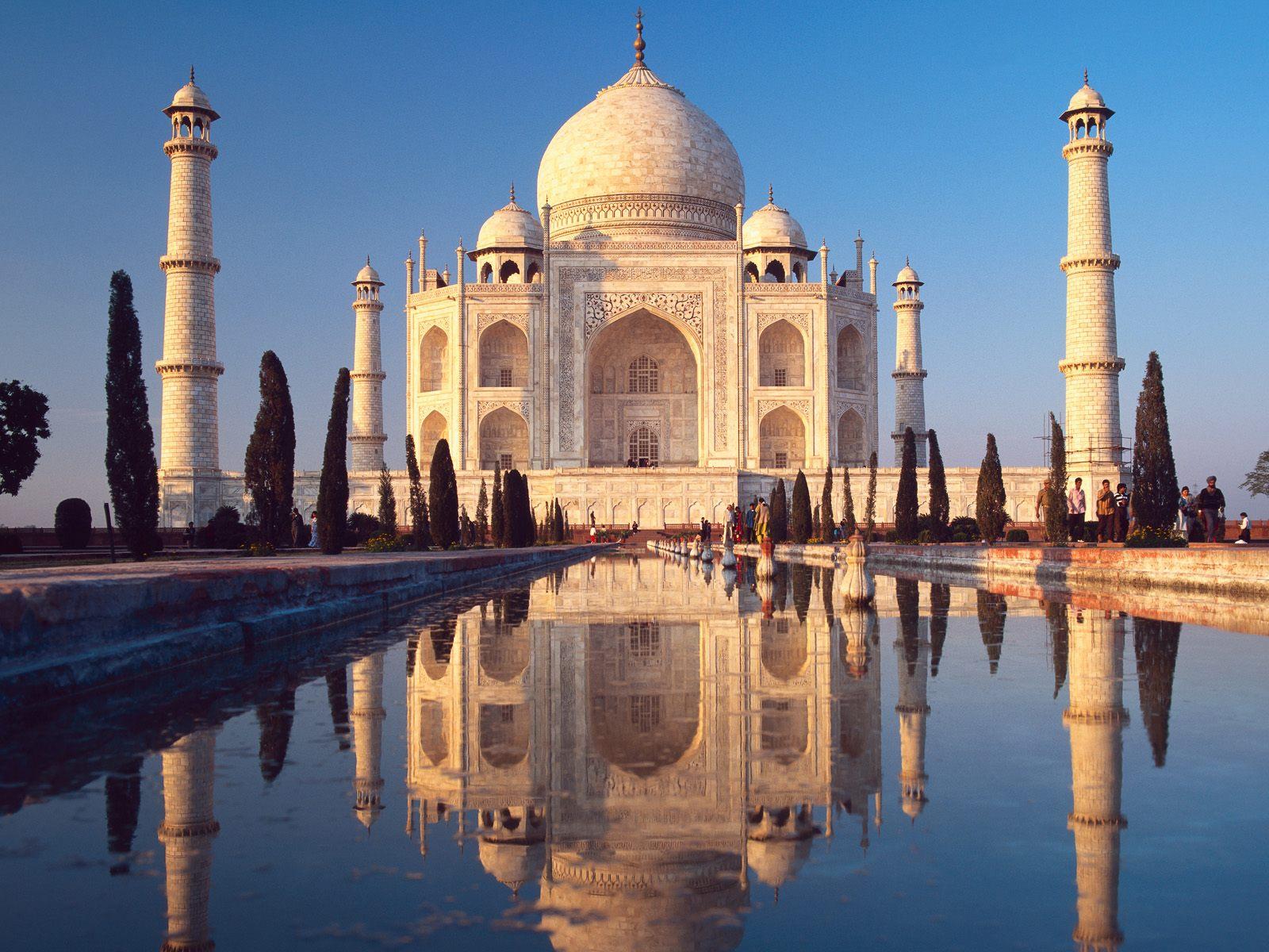 泰姬陵 Taj Mahal