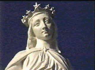 聖母瑪利亞雕像 Our Lady of Lebanon