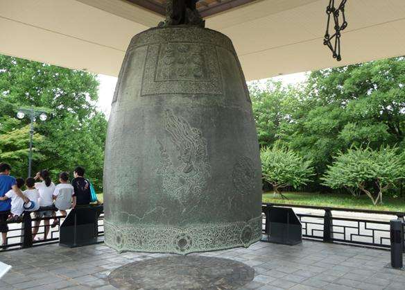 聖德大王神鐘 Bell of King Seongdeok