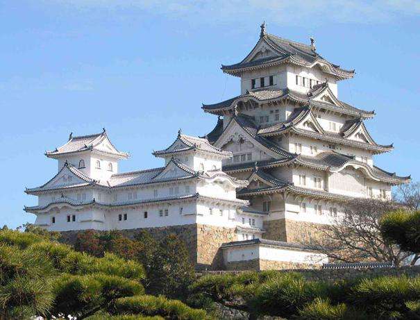江戶城 Edo Castle