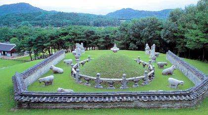 高陽西五陵 Goyang Seooreung Royal Tombs