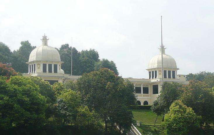 國家皇宮 National Palace Istana Negara