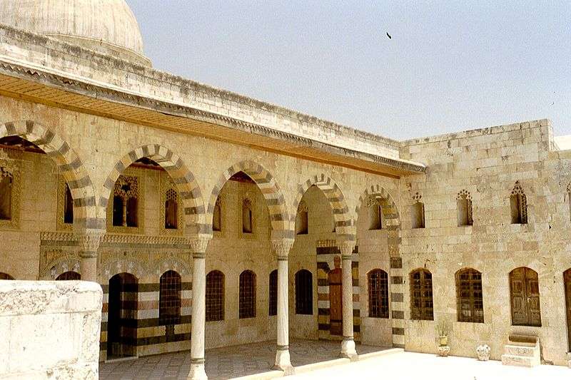 阿茲姆宮哈馬 Azm Palace Hama