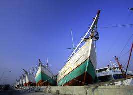 帆船碼頭 Sunda Kelapa