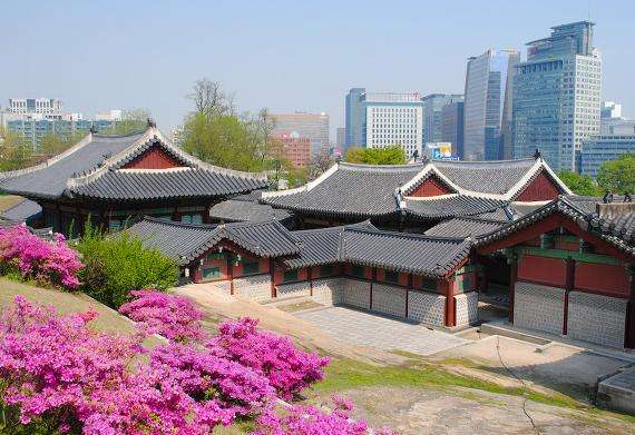 慶熙宮 Gyeonghuigung