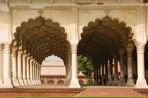 阿格拉古堡 Agra Fort