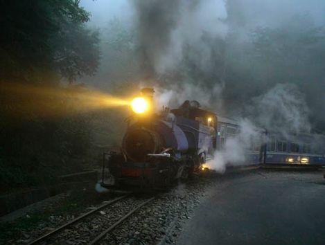 大吉嶺喜馬拉雅鐵路 Mountain Railways of India