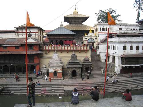 帕斯帕提那神廟 Pashupatinath Temple