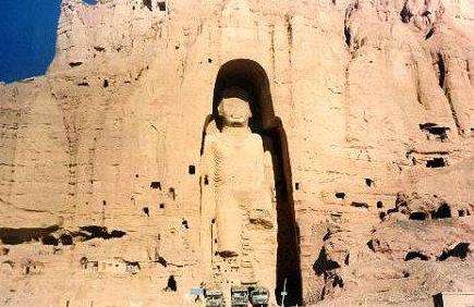 巴米揚大佛 Buddhas of Bamiyan
